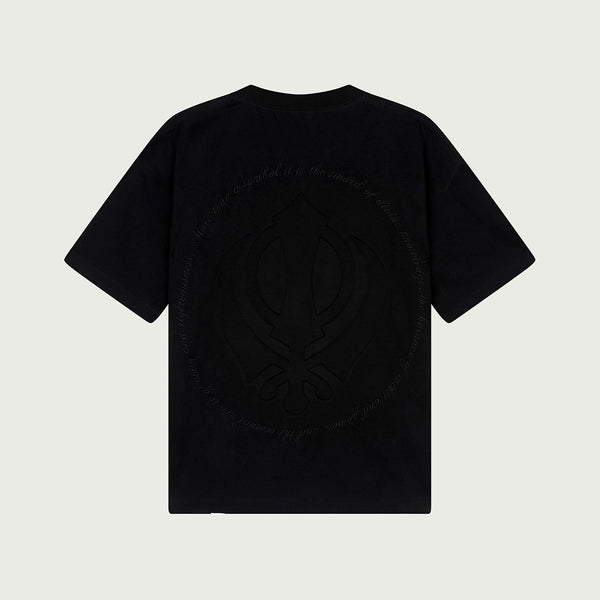khanda-t-shirt